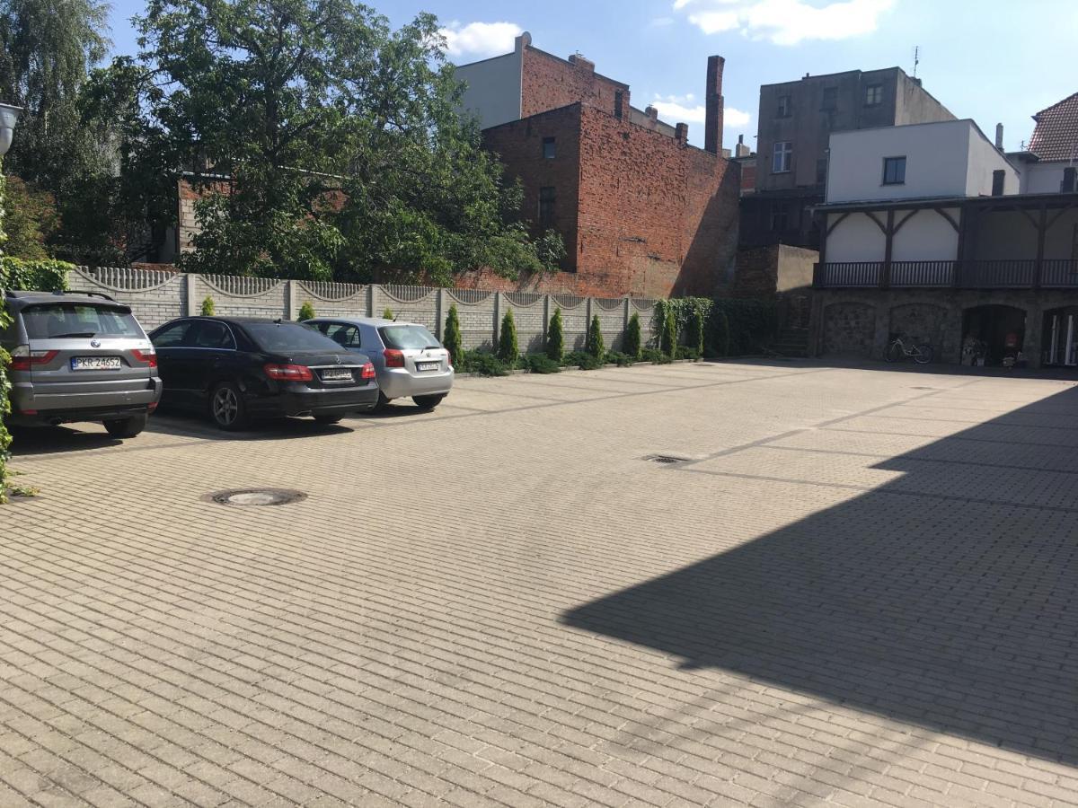 Apartamenty Dobranocka Krotoszyn Eksteriør bilde