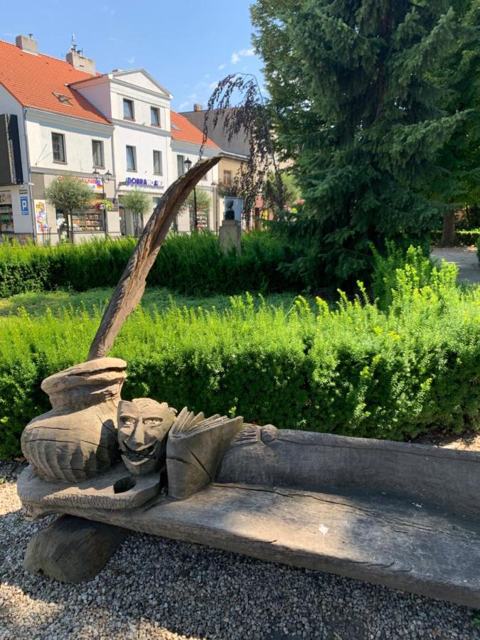 Apartamenty Dobranocka Krotoszyn Eksteriør bilde