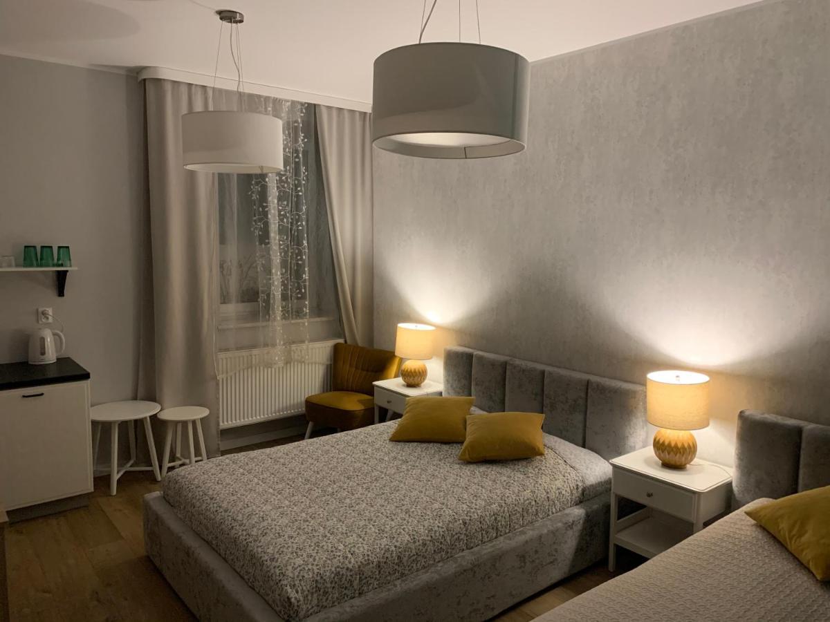 Apartamenty Dobranocka Krotoszyn Eksteriør bilde