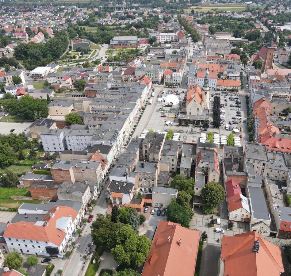 Apartamenty Dobranocka Krotoszyn Eksteriør bilde