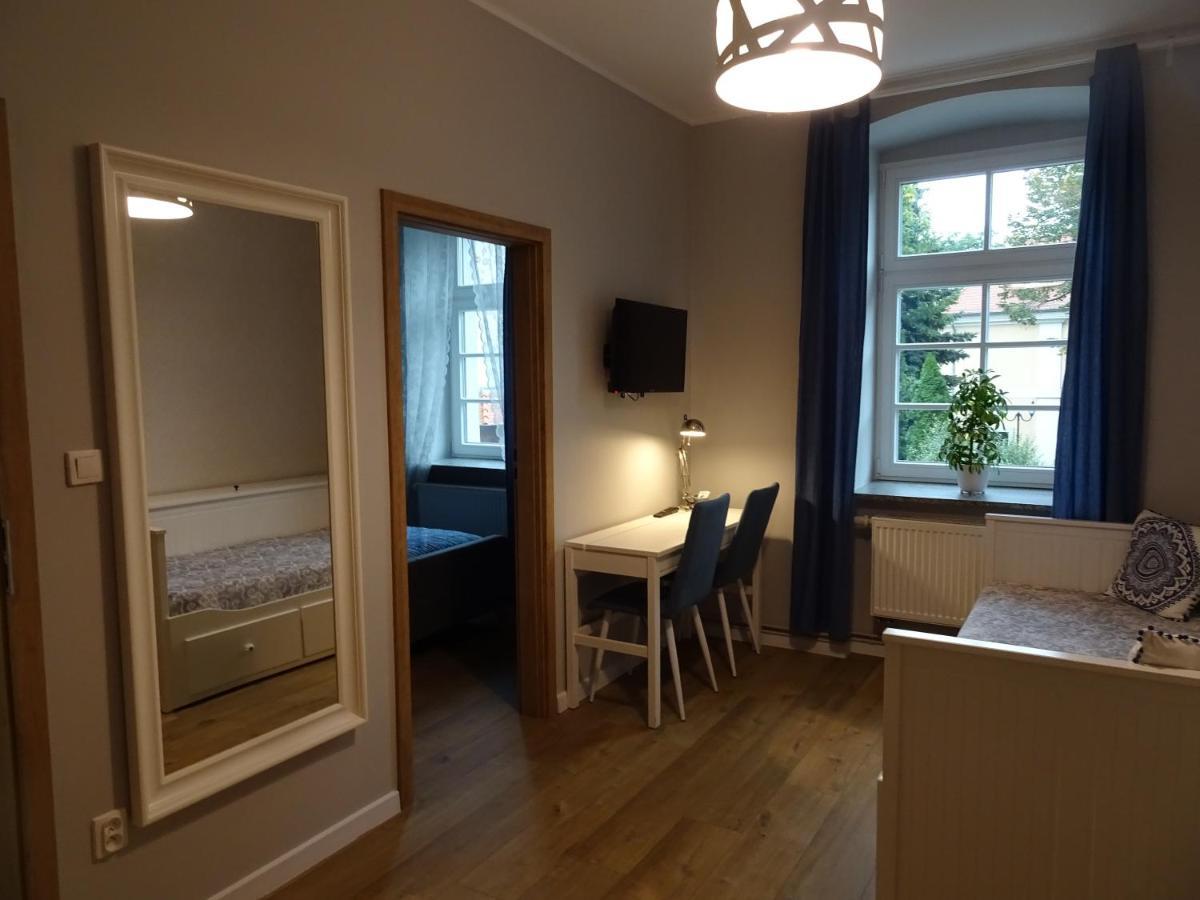 Apartamenty Dobranocka Krotoszyn Eksteriør bilde