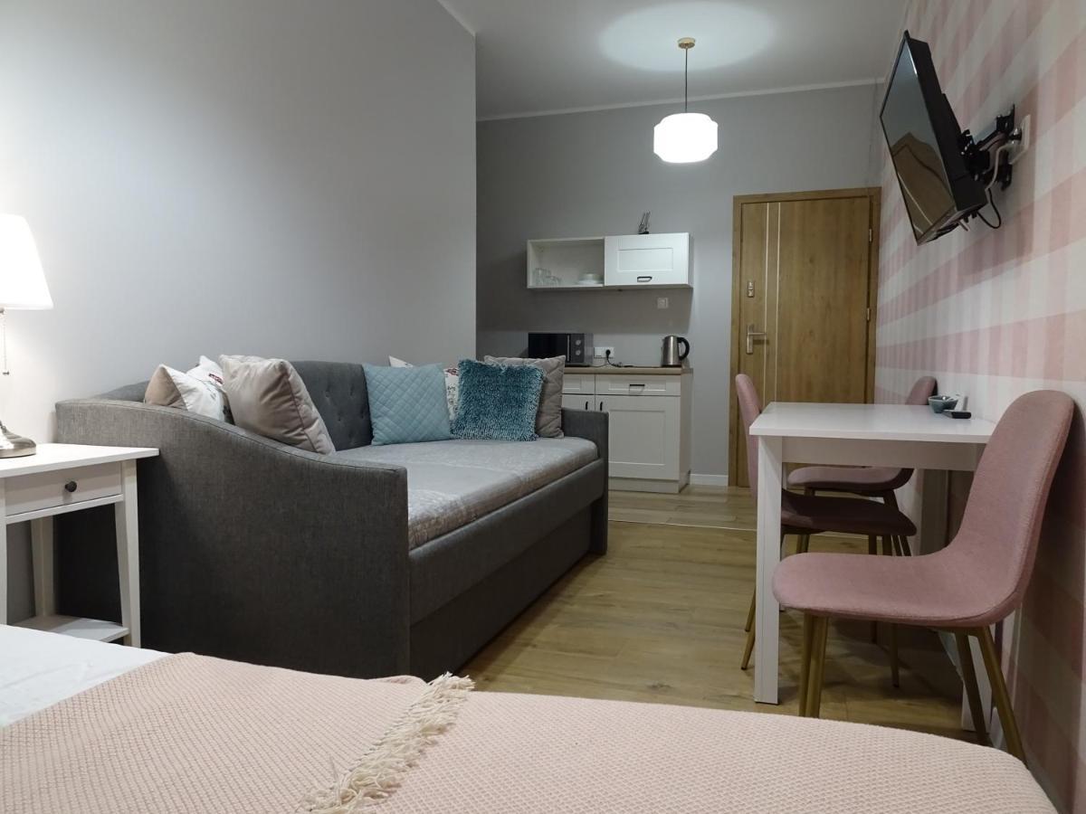 Apartamenty Dobranocka Krotoszyn Eksteriør bilde