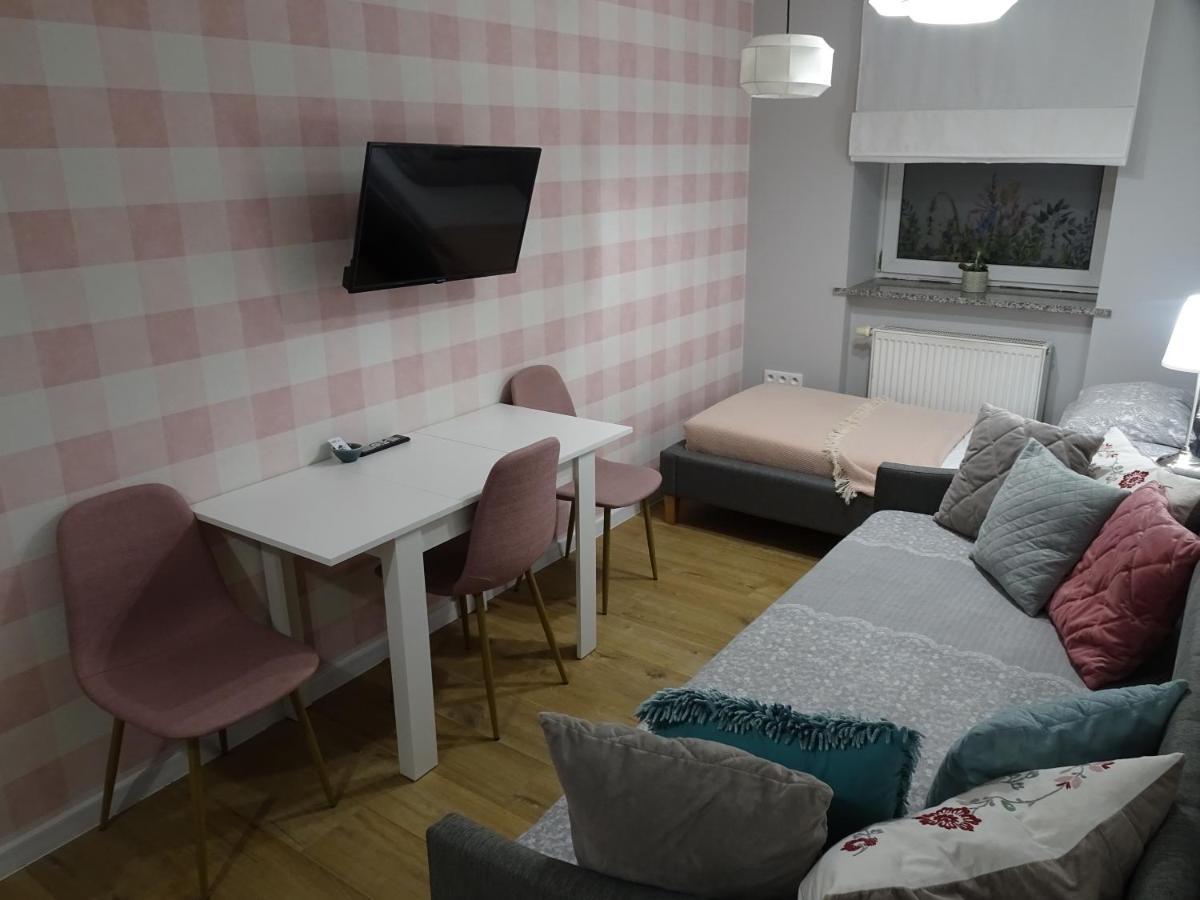 Apartamenty Dobranocka Krotoszyn Eksteriør bilde