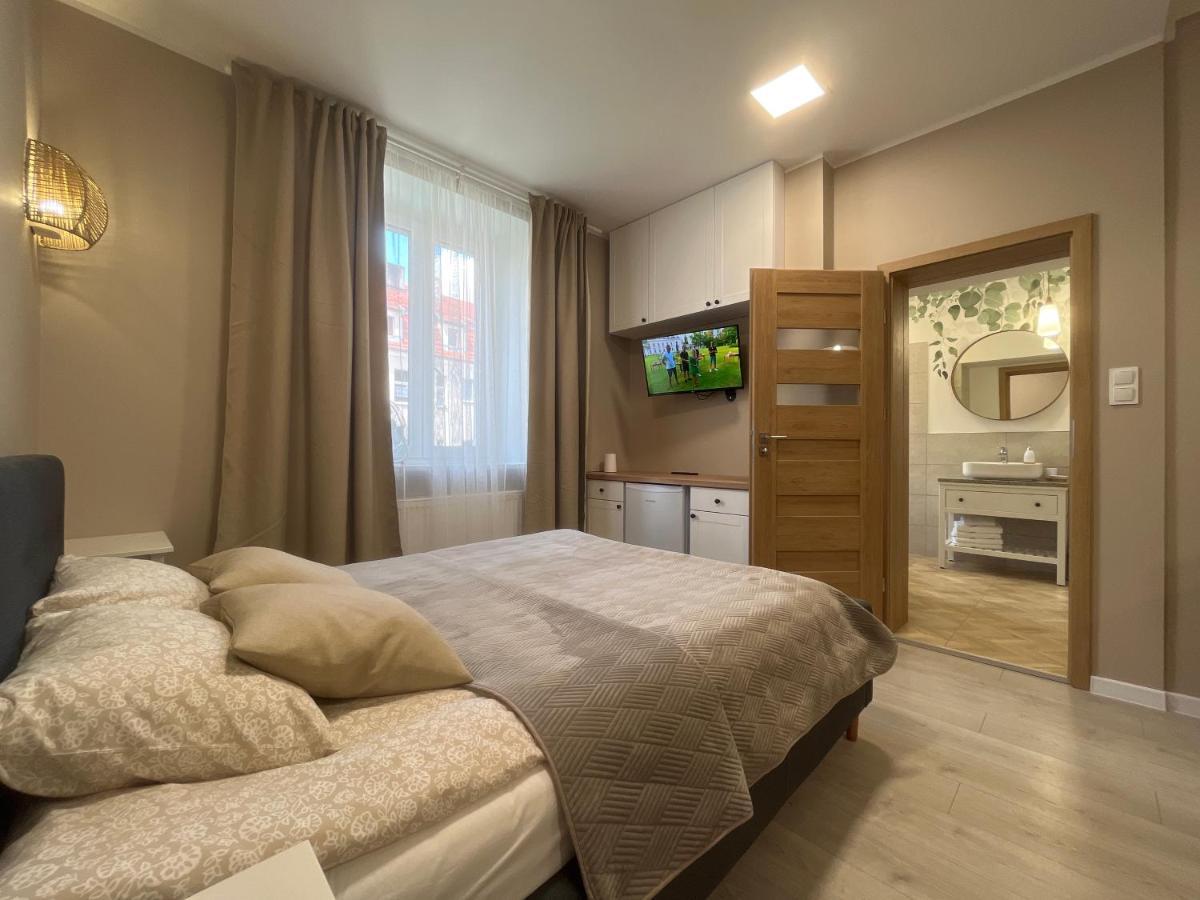 Apartamenty Dobranocka Krotoszyn Eksteriør bilde