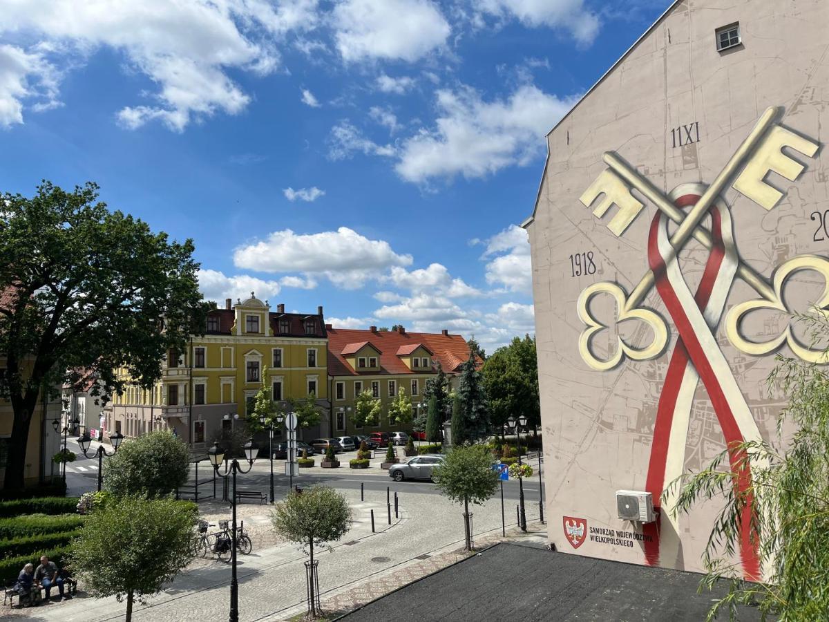 Apartamenty Dobranocka Krotoszyn Eksteriør bilde