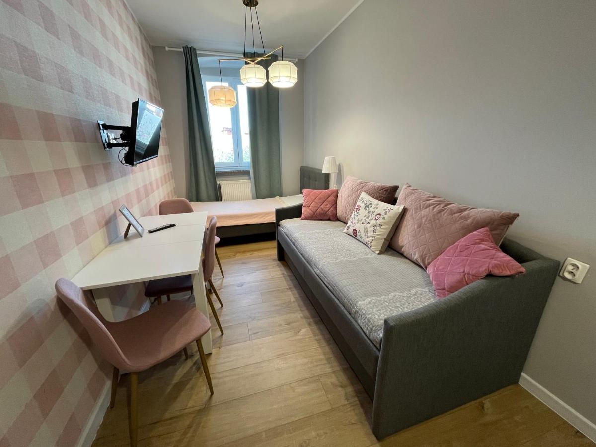 Apartamenty Dobranocka Krotoszyn Eksteriør bilde