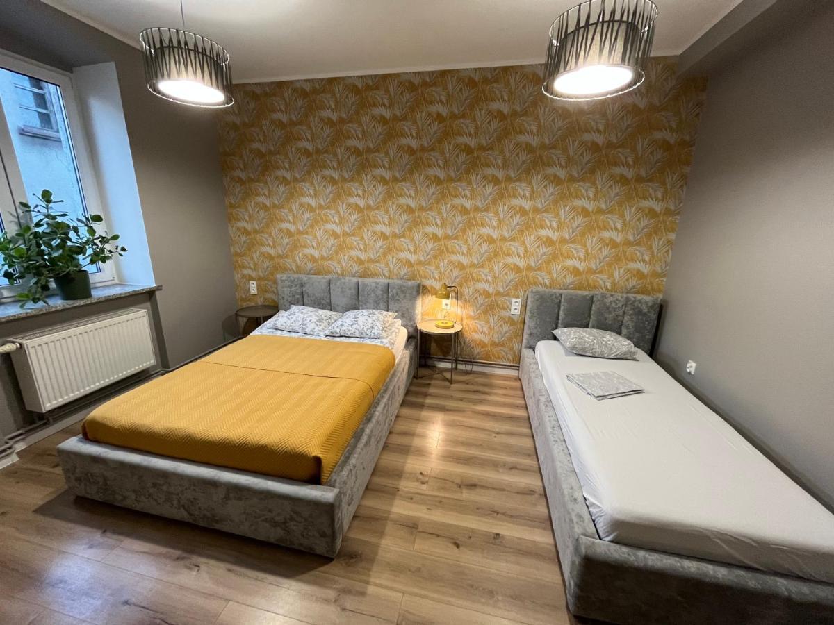 Apartamenty Dobranocka Krotoszyn Eksteriør bilde