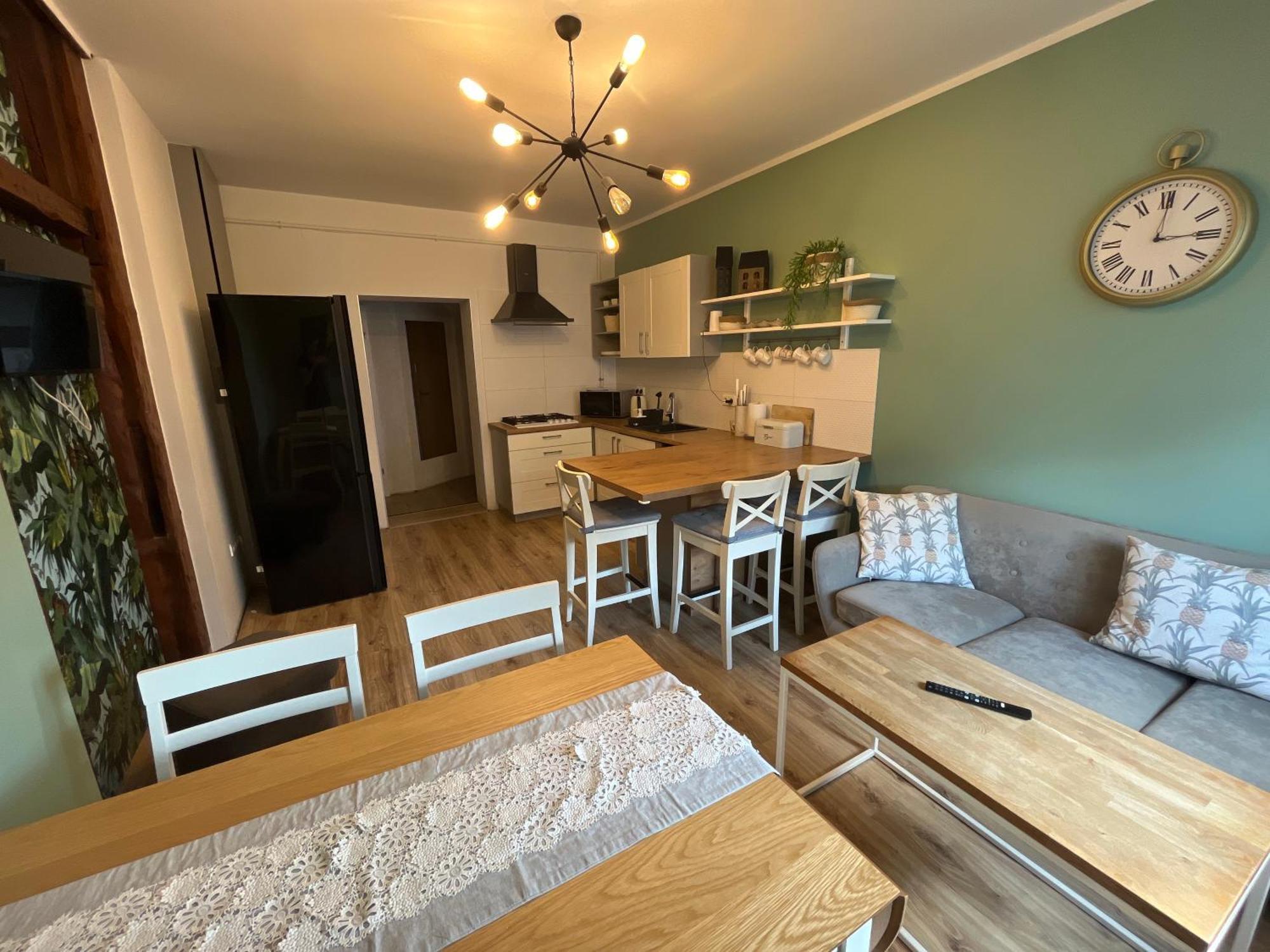 Apartamenty Dobranocka Krotoszyn Eksteriør bilde